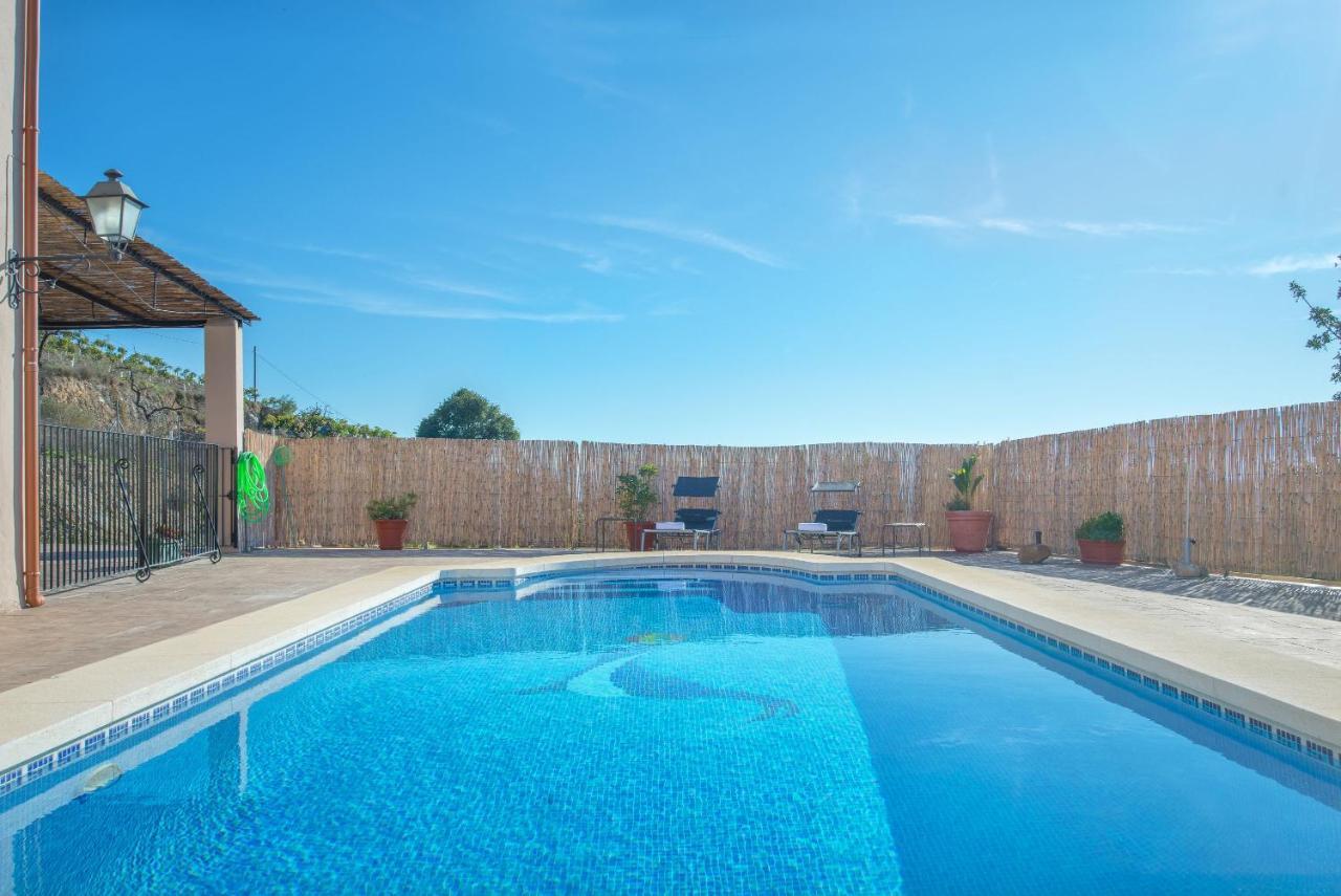 Holiday home Cortijo San Sebastian *